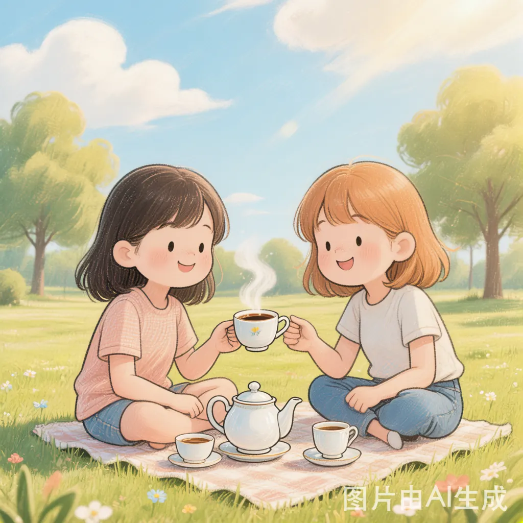 绿野下午茶