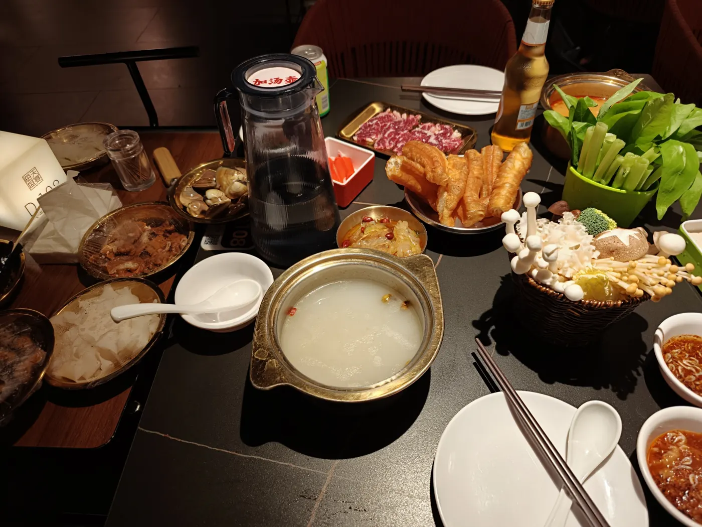 海天盛宴平价小火锅(正大广场店)