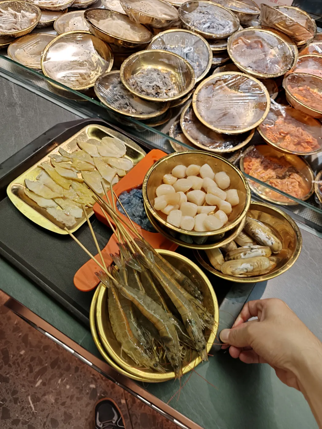 海天盛宴平价小火锅(正大广场店)